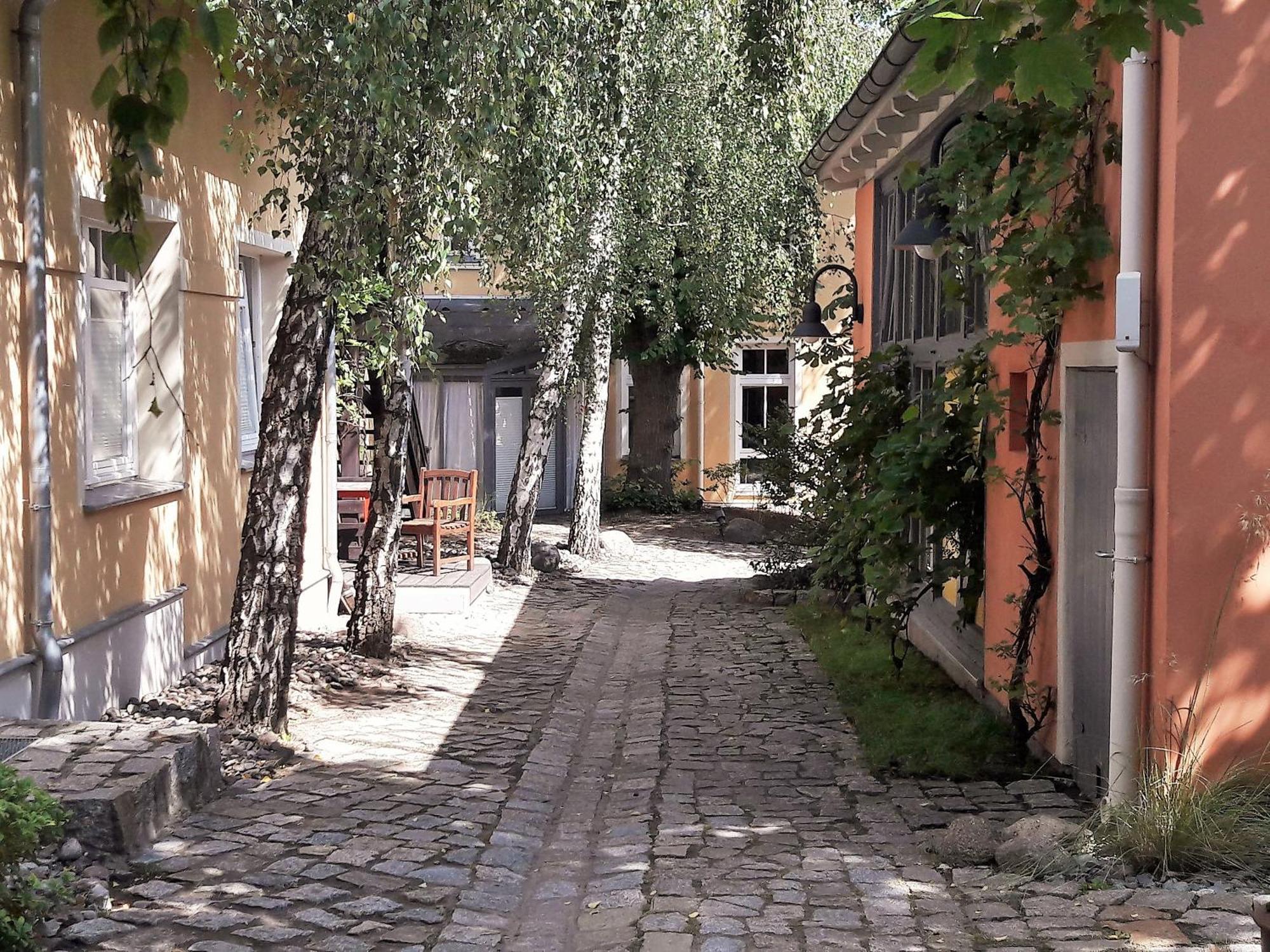 Auf Den Hoefen Fewo 6 Kuehlungsborn Exterior photo