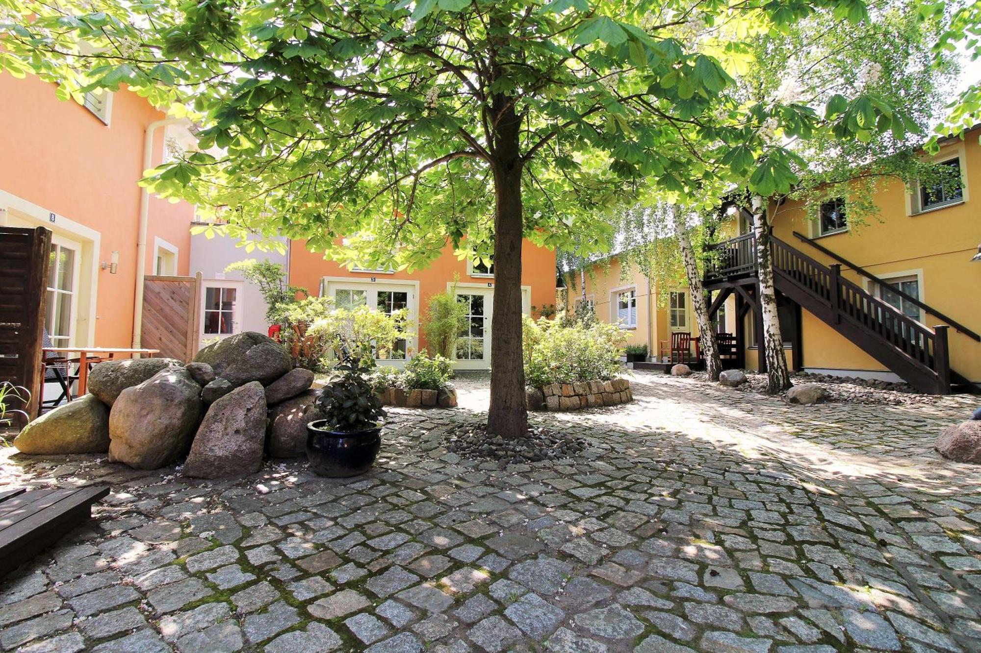 Auf Den Hoefen Fewo 6 Kuehlungsborn Exterior photo