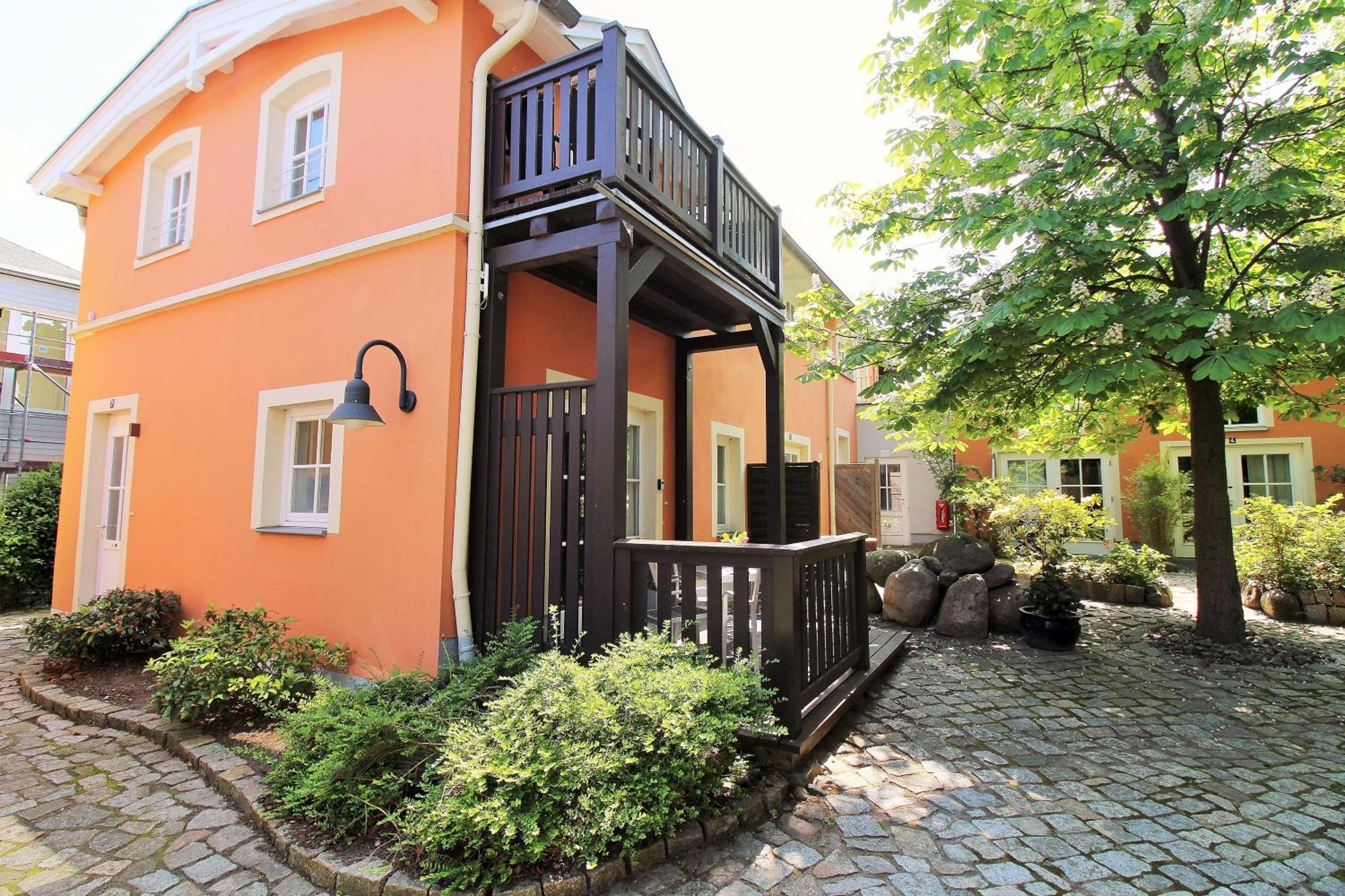 Auf Den Hoefen Fewo 6 Kuehlungsborn Exterior photo