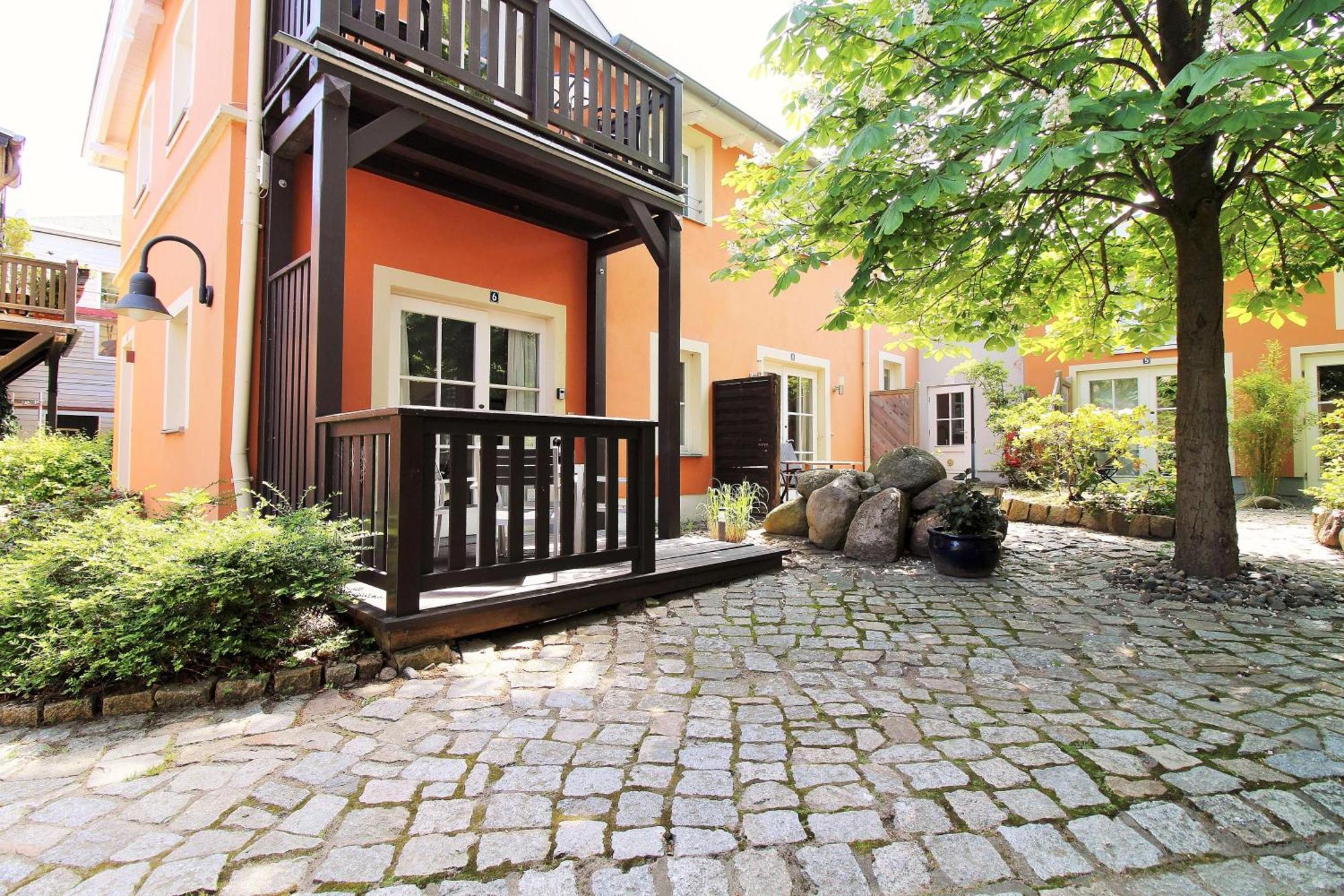 Auf Den Hoefen Fewo 6 Kuehlungsborn Exterior photo