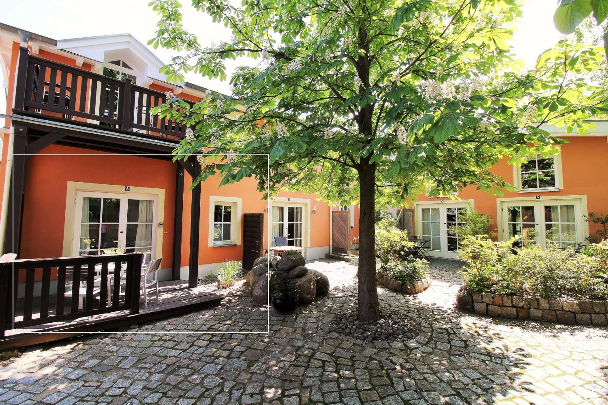 Auf Den Hoefen Fewo 6 Kuehlungsborn Exterior photo