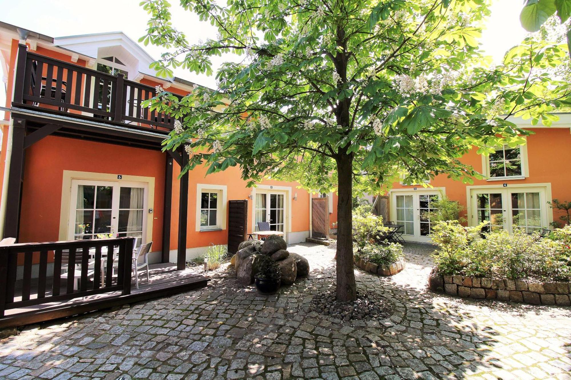 Auf Den Hoefen Fewo 6 Kuehlungsborn Exterior photo
